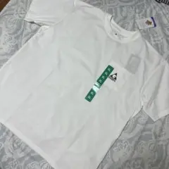 GERRY ポケット付き Tシャツ ホワイト XL