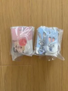 ズートピア プリズチャームコレクション 2個セット