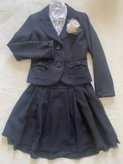 【入学式】フォーマルスーツ