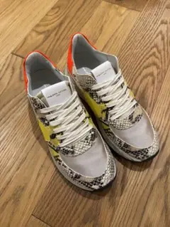 PHILIPPE MODEL スニーカー 25-25.5cmのサムネイル