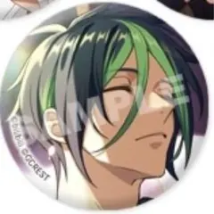 夢職人と忘れじの黒い妖精 ゆめくろ 御影 缶バッジ 夢職人と忘れじの黒い妖精 トレーディング箔押し缶バッジ Vol.5