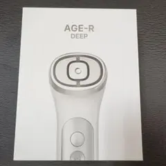 AGE-R DEEP メディキューブ美顔器
