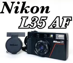 【完動品】Nikon L35AF ピカイチ フィルムカメラ 動作確認済 2025年最新】nikon l35afの人気アイテム - メルカリ