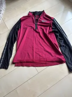 Nike Dri-FIT 長袖シャツ　メンズ　Lサイズ