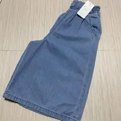 SALE価格9／30迄‼️ キッズ　ワイドパンツ　120cm　女の子