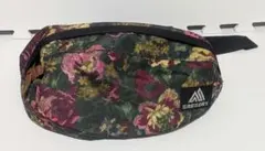 GREGORY ショルダーバッグ 花柄(美品) ボディバッグのサムネイル