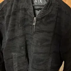 A|X ARMANI EXCHANGE カモフラ柄 ジップアップブルゾンのサムネイル