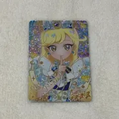 ひみつのアイプリ アイプリ ジュエルバズリウムサファイア みつき サイン