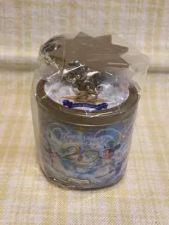 ディズニーシー ガチャ クランチ缶 カプセル無し