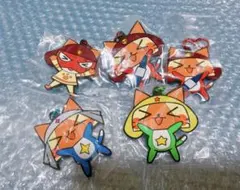 モンスターハンター　ケロロ軍曹　ラバーマスコット　ケロロ　ギロロ　ドロロ