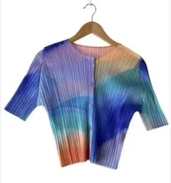 PLEATS PLEASE ISSEY MIYAKE 半袖トップスのサムネイル