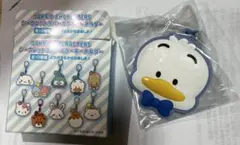 シークレットラバーミラーキーホルダー あひるのペックル