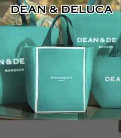 DEAN&DELUCA ディーン&デルーカ バッグ バンコク限定 XS
