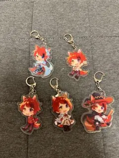 すとぷり 莉犬くん アクキー まとめ売り②