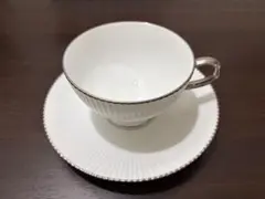 ★ ノリタケ プラチナ カップ ソーサー ティーカップ コーヒーカップ セット