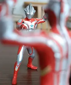 HG ウルトラマン メビウス ニセウルトラマンメビウスのサムネイル