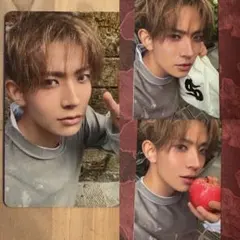 ENHYPEN ヒスン トレカセット