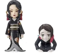 鬼滅の刃 ワーコレ　無惨様の前だぞ  魘夢 鬼舞辻 無惨　2種！