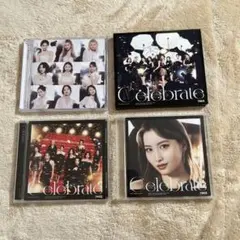 TWICE Celebrate 4点セット