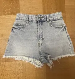 h&m ショートパンツ