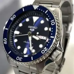 SEIKO セイコーダイバー自動巻きSRPD51k1のサムネイル