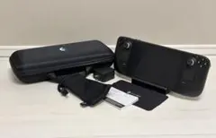 Steam Deck LCD 512GB + 純正ドック