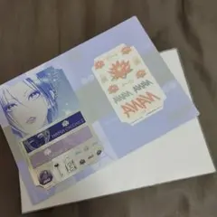 貴重！矢沢あい原作漫画　新品同様NANAナナ　シールシート(NANAナナ盤)