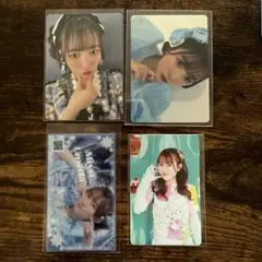 CUTIESTREET きゅーすと 梅田みゆ トレカ チェック衣装 かわだめ