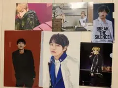 BTS V トレカ フォトカード君に届く テヒョン - メルカリ