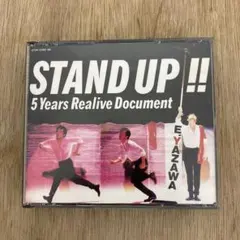 2025年最新】矢沢永吉 stand upの人気アイテム - メルカリ