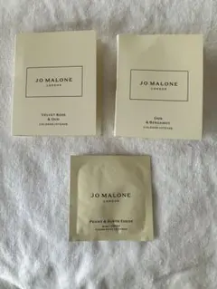 JO MALONE ジョーマローン　サンプル　香水　ボディクリーム