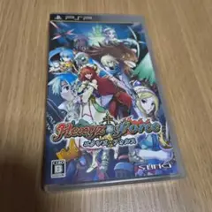 エクシズ・フォルス　psp ポータブル