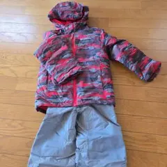 Columbia 子ども用スキーウェアセット