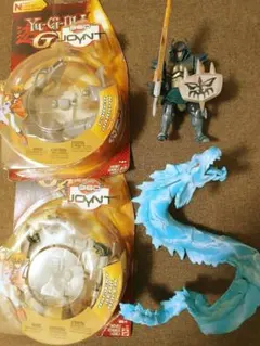 遊戯王GX ウォータードラゴン 古代の機械巨人 地獄戦士 サイバードラゴン