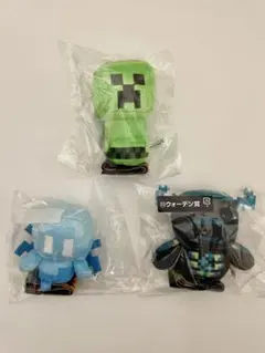 フリューくじ マインクラフト ぬいバディ ラストゲット賞 その他