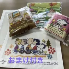 日生　SNOOPYグッズセットおまけ付き