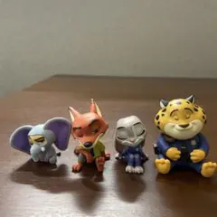 肩ズンFig. ズートピア コンプリート