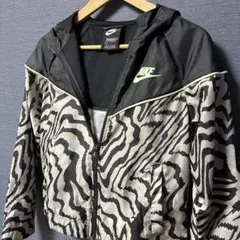NIKE/キッズL/ナイロンジャケット/ウィンドブレーカー/薄手