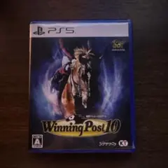 PS5 Winning Post10 通常版 PS5版