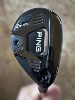 PING G425 ハイブリッド 3U モーダス 105 PING G425 ハイブリッド 5U モーダス105S - メルカリ