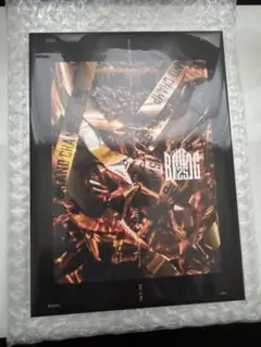BMSG FES'25 （通常盤）【DVD4枚組】ロゴステッカー付き 先着特典