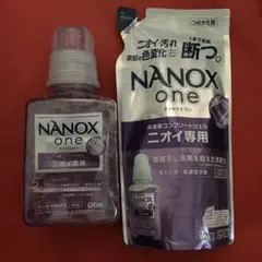 ❶ NANOX one 니오이 전용 본체 & 리필 세트