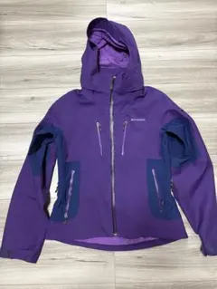2026年最新】patagonia カラー：パープル系 メンズ マウンテンパーカー