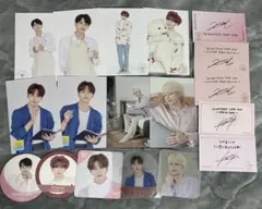 SEVENTEEN カフェ　ジョンハンセット