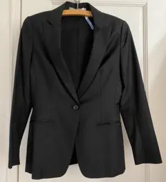 美品 theory luxe Executive スーツ セットアップ 36