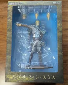 千値練 BRAVE-ACT 進撃の巨人 エルヴィン・スミス 1/8 - メルカリ