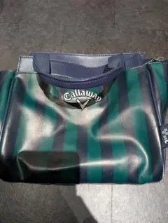Callaway ラウンドバッグ ラウンドポーチ