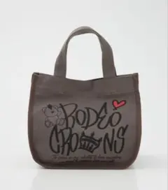 新品 RODEO CROWNS BRIDGE BEAR LOGO TOTEのサムネイル