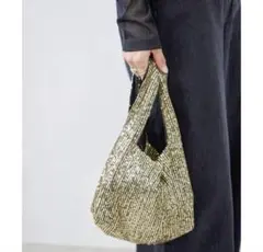 LE TWINS ツインズ　LU SMALL BAGのサムネイル