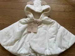 Amorosa mamma ベビーポンチョ 50〜80cm